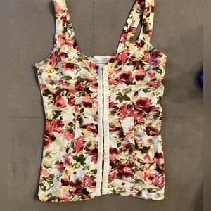 Mink Pink bustier top